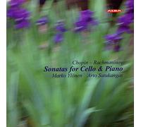 Ylonen/Satukangas - Sonatas For Cello & Piano