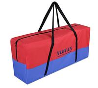 YLOVAN Giant Game Carry and Storage Bag, Large & Sturdy Carrying Bag for Jumbo 4 in A Row, Easily Transport/Store Life Size Game, Take Your 4-in-a-Row Anywhere (Game Not Included)