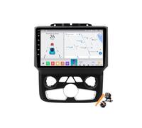 YLOXFW ,B,Y600S,Android 15.0 Car Stereo Replacement for Ram 1500 2500 3500 2013-2018 Radio GPS Sat Navigation 9'' Touchscreen DVD Multimedia Video Player FM BT Receiver with Android Auto Carplay