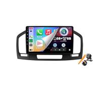 YLOXFW Car Stereo Android 15.0 Radio for Regal/Opel Insignia 2009-2013 GPS Sat Navigation 9'' Touchscreen DVD Multimedia Video Player FM BT Receiver with Carplay 4G 5G WiFi DSP SWC,M6 Pro3