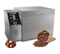 ylpddmm Electric Coffee Roaster Machine, Offee Bean Baker Roaster,coffee roaster machine for home use,Even Heating, Coffees Roasting Machine for Beans, Peanuts, Seeds, Nuts 4000g