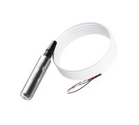 YLPWKMVZ 0-10M Water Level Transmitter SeaWater Level Liquid Sensor 4-20mA 0-5V 10V RS485 Pool Tank Hydrostatic Level Meter(1-5V Output)