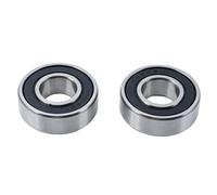 YLQASOON 2 PCS 48224 Lawn Mower Sealing Spindle Table Bearing Fits Scag | Compatible with Zero-Turn Mower Cougar Freedom Z Sabre Tooth Tiger Tiger CAT Tiger Cub Turf Tiger Wildcat Z-Fits CAT