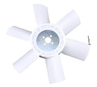 YLQASOON 6 Blades 330mm Engine Pusher Fan 15547-74112 15547-74113 Compatible with Kubota Engine D905 D1005 D1105 D1305