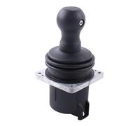 YLQASOON Single Axis Joystick Controller 101175 101175GT Compatible with Genie Straight Booms Lifts S-45 S-60 S-80 S-100 S-120 S-3200 S-3800 SX-150 SX-150 Z-135/70 Z-45/25 IC Z-51/30J Z-60/34 Z-80/60