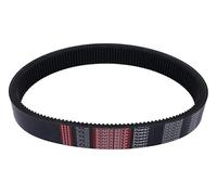 YLQASOON Variable Speed Drive Belt 2J668 1182120 Compatible with Bridgeport VS 1-1/2 x 34.5in PL