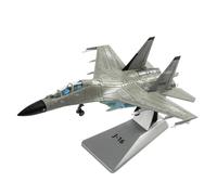 YLQERZ 1:100 Scale For J16 Military Alloy Airplane Model Product Decoration Souvenir Collection Display For Collection And Display