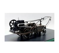 YLQERZ 1/16 For Dafuzi 1931 Alloy Farm Tractor Model For Adult Car Enthusiasts' Collection For Vehicles Fans