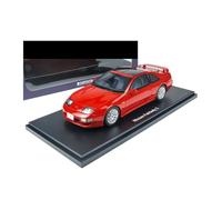 YLQERZ 1:18 For Nissan Fairlady Z32 Version R 2by2 Resin Car Model For Enthusiasts And Collectors For Vehicles Fans(Red)