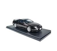 YLQERZ 1:18 For Nissan Fairlady Z32 Version R 2by2 Resin Car Model For Enthusiasts And Collectors For Vehicles Fans(Black)