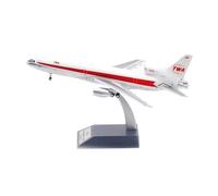 YLQERZ 1:200 Scale For Lockheed L1011-385-1 TriStar N41020 Aircraft Alloy Hobby Ornament For Collection And Display
