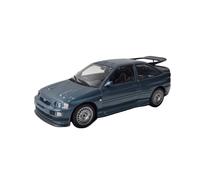 YLQERZ 1 24 Scale For 1996 Die-Cast Model Car Static Display Piece For Collectors Blue For Vehicles Fans