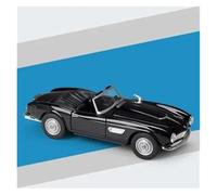 YLQERZ 1:24 Scale For 507 Roadster Alloy Die Casting Car Model Toy Fan Collection Hobby Display For Vehicles Fans(Style 3)