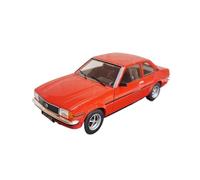 YLQERZ 1:24 Scale For ASCONA B Alloy Die-Cast Miniature Collectible Model Car For Automotive For Vehicles Fans