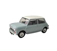 YLQERZ 1/24 Scale For Austin Mini Cooper S Sedan Die-cast Alloy Static Model Collection Souvenirs For Vehicles Fans