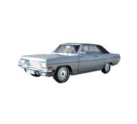 YLQERZ 1:24 Scale For Diplomat A Coupe Alloy Static Car Model Display Home Decoration Metal Ornament For Vehicles Fans