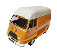 YLQERZ 1/24 Scale For Estafette Alloy Van Collection Commemorative Model Static Metal Ornaments For Vehicles Fans