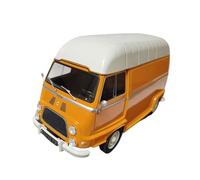 YLQERZ 1:24 Scale For ESTAFETTE Van Model Die-Cast Collectible Display Piece For Car Enthusiasts For Vehicles Fans