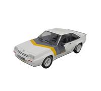 YLQERZ 1/24 Scale For MANTA B 400 Static Metal Die Casting Alloy Collection Of Memorial Car Model For Vehicles Fans