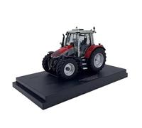 YLQERZ 1 32 For 5S.145 MF 5S Agricultural Machinery Tractor Model Ornament Alloy Collection Toy For Vehicles Fans
