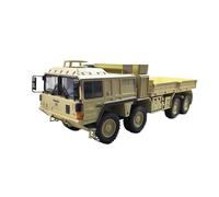 YLQERZ 1/32 For MAN SX Extreme Mobility Tactical Truck Die-Cast Model 8x8 Multi-Purpose Military Vehicle For Vehicles Fans