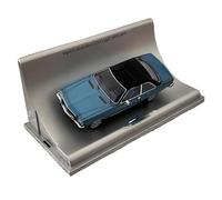YLQERZ 1:43 For Commodore Gs Coupe 1972-1977 Alloy Car Model Die-Cast Collectible Hobby Toy Static Display For Vehicles Fans