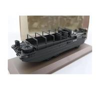 YLQERZ 1:43 For GMC DUKW 353 Teal Amphibious Military Vehicle Transporter Alloy Car Model Decoration For Vehicles Fans