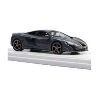 YLQERZ 1:43 For McLaren 675LT Chicane Resin Car Model Collector Desk Decoration Scene Ornaments For Vehicles Fans