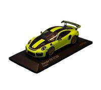 YLQERZ 1:43 For Porsche 911 GT2 RS Die-cast Model Car For Vehicle Enthusiasts And Collectors For Vehicles Fans