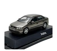 YLQERZ 1/43 Scale For ASTRA Die-Cast Metal Car Model Scene Display Figurine Collectible For Adults For Vehicles Fans