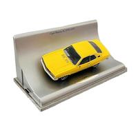 YLQERZ 1:43 Scale For Manta-a 1970-1975 Alloy Car Model Display Collection Die-cast Scene Ornaments For Vehicles Fans