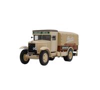 YLQERZ 1:43 Scale For Truck Alloy Diecast Classic Car Model Toy Static Model Ornament Collection For Vehicles Fans