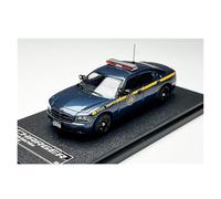 YLQERZ 1:64 Scale For Dodge Charger War Horse Alloy Car Model Static Metal Casting Ornament For Vehicles Fans