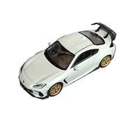 YLQERZ 1/64 Scale For Subaru BRZ STI Die-Cast Car Model Static Display Hobby Collectible For Vehicles Fans