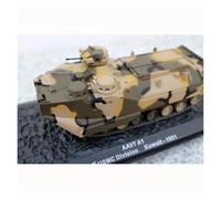 YLQERZ 1:72 For AAV7 A1 1991 Tank Alloy Tracked Amphibious Combat Vehicle Model Military Collection For Vehicles Fans
