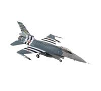YLQERZ 1:72 For Air Force F16 Fighter F-16AM Aircraft Model Static Decoration Souvenir For Adult For Collection And Display