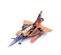 YLQERZ 1:72 For Ale Phantom 2000 103-LI 2010 Tiger Club EC1/12 Cambraisis Alloy Fighter Model Toy For Collection And Display