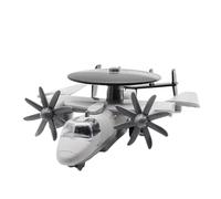 YLQERZ 1/72 For Early Warning Aircraft For E-2C Airplane Alloy Models Adult Toys Military Collection Souvenir For Collection And Display(Style 3)