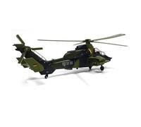 YLQERZ 1/72 For Eurocopter Tiger Helicopter EC-665 Military Alloy Aircraft Fighter For Decoration For Collection And Display