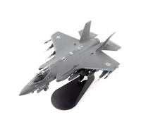 YLQERZ 1:72 For Forces F-35I Fighter 116th Squadron 909# F35 Aircraft Model Alloy Toy Souvenirs For Collection And Display