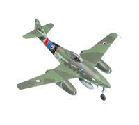 YLQERZ 1/72 For German Me262 A-1a Fighter Yellow 7# Plastic Aircraft Model Collection Toy Static Decoration For Collection And Display