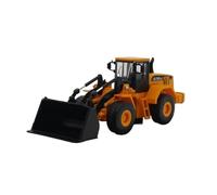 YLQERZ 1:72 For HL740TM Forklift Alloy Construction Truck Model Souvenir Collection Vehicle Toys Decoration For Vehicles Fans