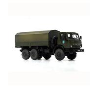 YLQERZ 1:72 For Kamaz 43101 Truck Classic Transporter Model ABS Toy Car Vehicle Hobby Collection For Vehicles Fans