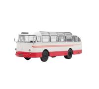YLQERZ 1:72 For LAZ 695E Bus Alloy Nostalgia Car Model Toy Collection For Home And Office Display For Vehicles Fans