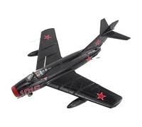 YLQERZ 1:72 For MIG-15BIS Experimental MIG 15 Fighter Model Airplane Collectible Toys HA2422 For Collection And Display