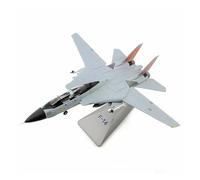 YLQERZ 1:72 For Navy F-14D VF-31 AJ101 F14 Military Aircraft Model Diecast Alloy Classics Souvenir For Collection And Display
