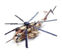 YLQERZ 1:72 For Sikorsky CH-53E Super Stallion 70 HMH464 1991 Helicopter Model Diecast Souvenir 14060PC70 For Collection And Display