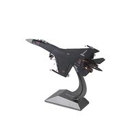 YLQERZ 1 72 For Soviet Navy Army Su35 Fighter Russian Aircraft Model Toy Showcase For Collection And Display