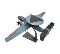 YLQERZ 1:72 Scale For Air Police KJ600 Early Warning Aircraft Model Alloy KJ-600 Carrier Commemorative For Collection And Display