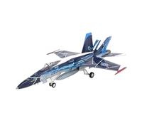 YLQERZ 1/72 Scale For Canadian Air Force CF-188 Fighter Model Diecast Military Aircraft Collection For Collection And Display